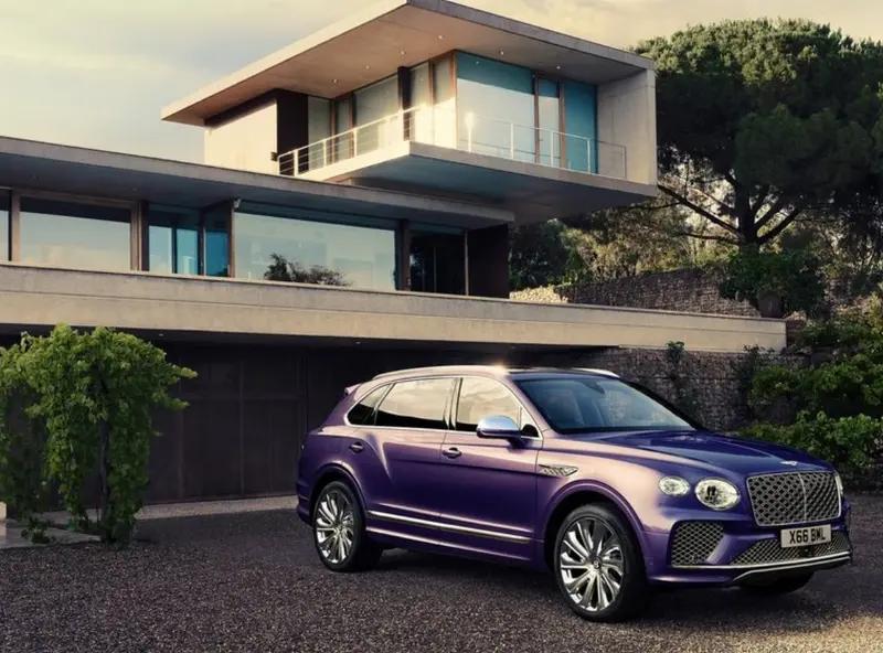 宾利mulliner最新款,宾利mulliner2023款