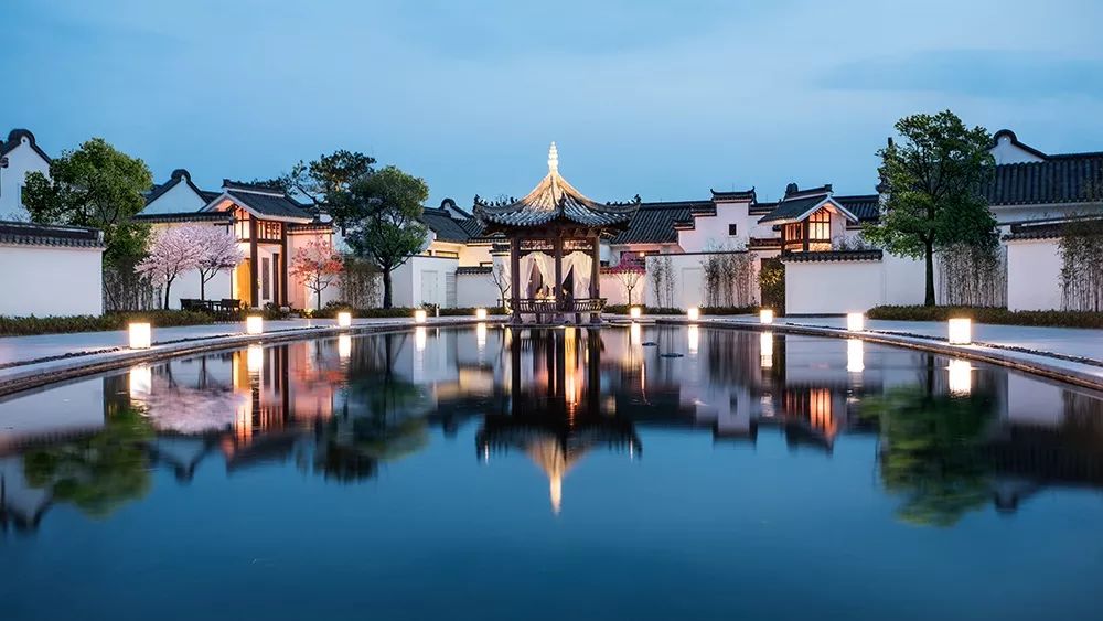 黄山悦榕庄徽派,黄山二十八宿和精品民宿