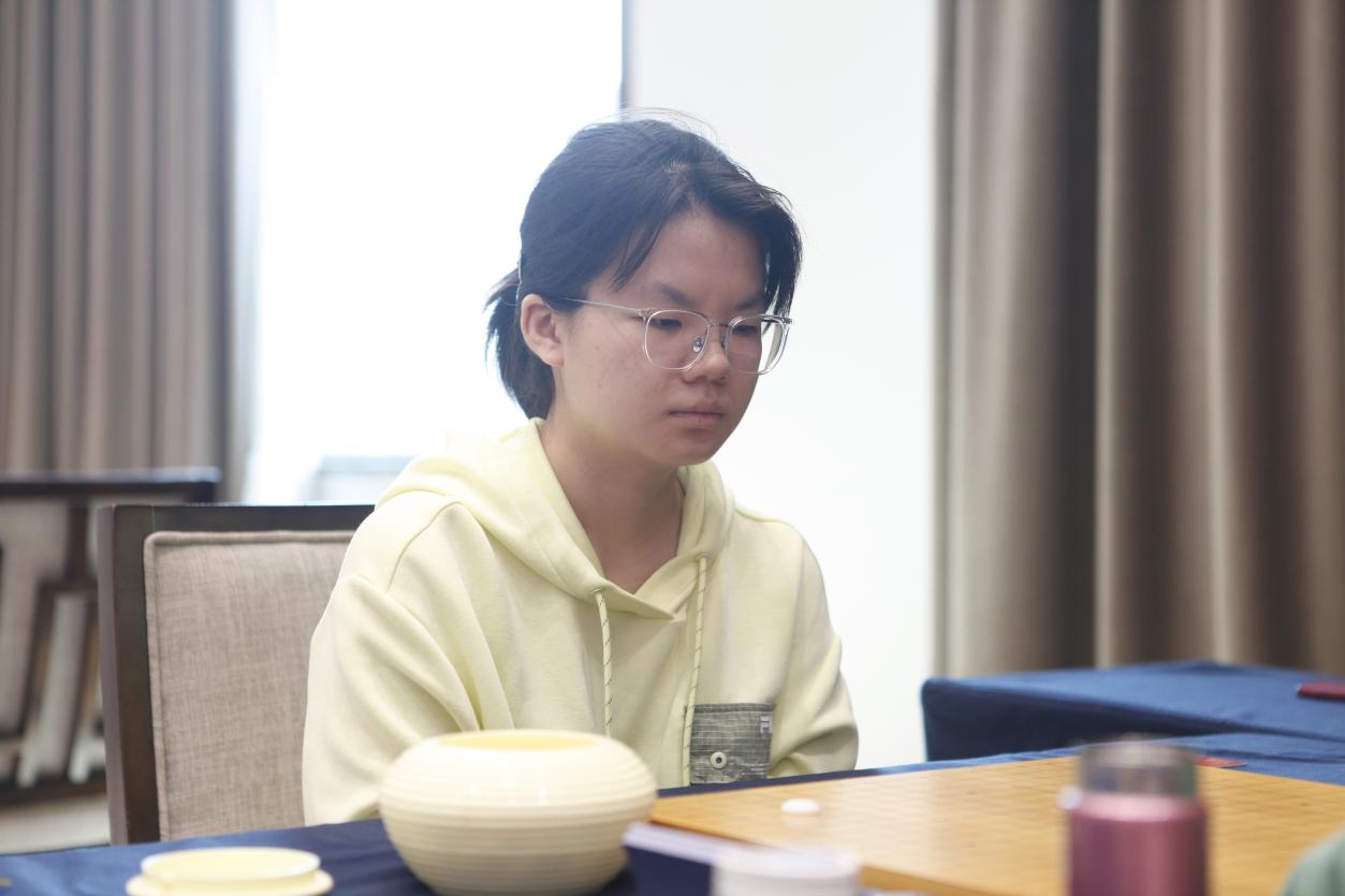 2023亚运围棋於之莹决赛对局,亚运会於之莹吴侑珍比赛