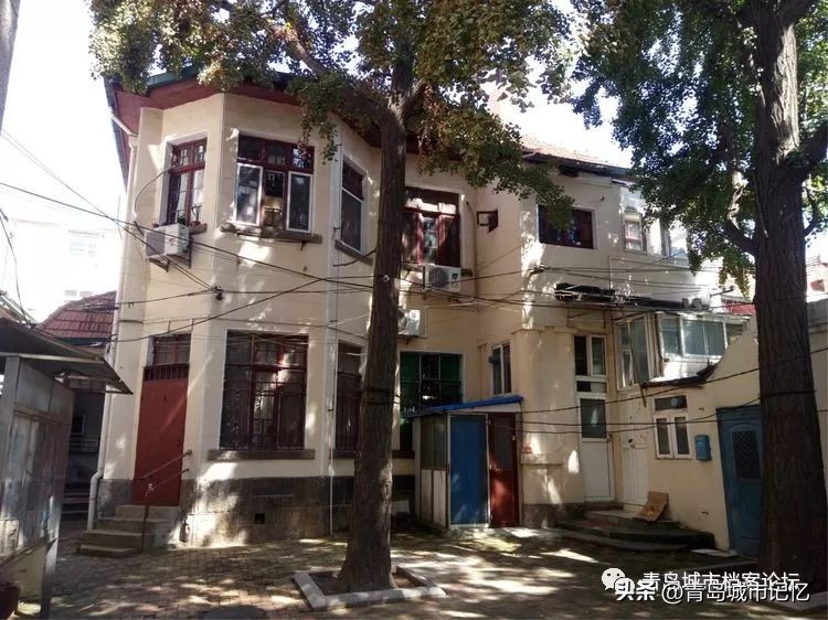 龙口路和龙口路上的邻居（上篇）