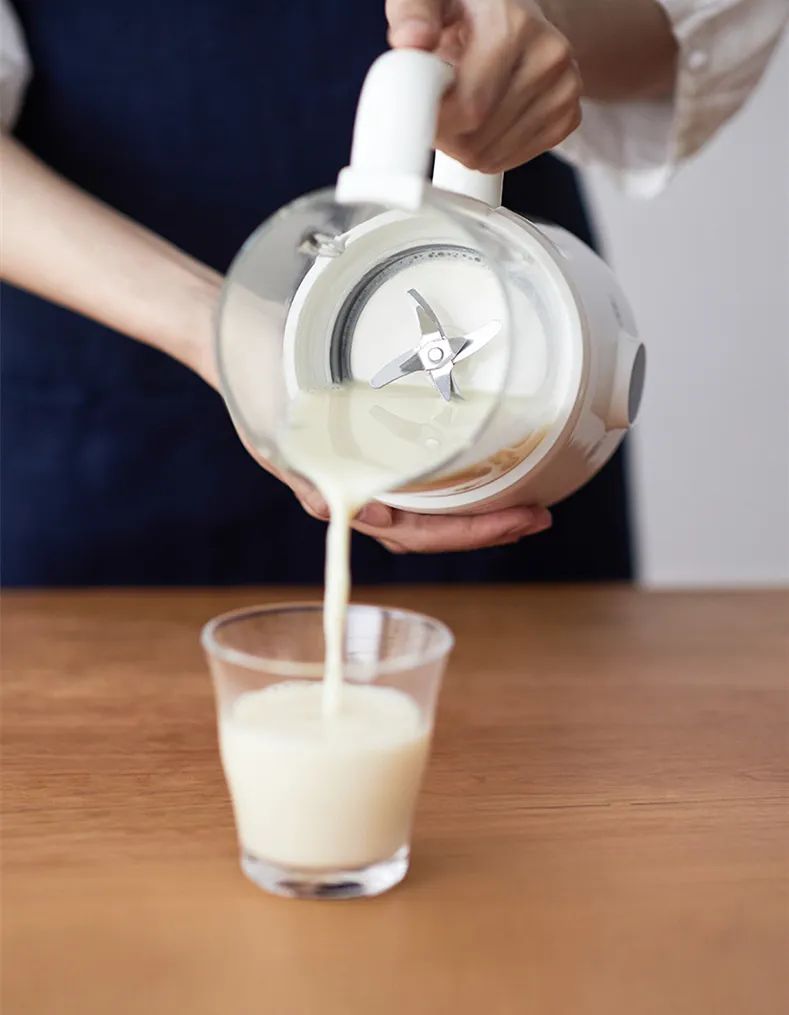 迷你破壁机不二之选!免泡直打很细腻,独居人士、小家庭久等了