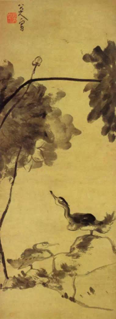 中国历代名画鉴赏图文,100幅历代名画欣赏