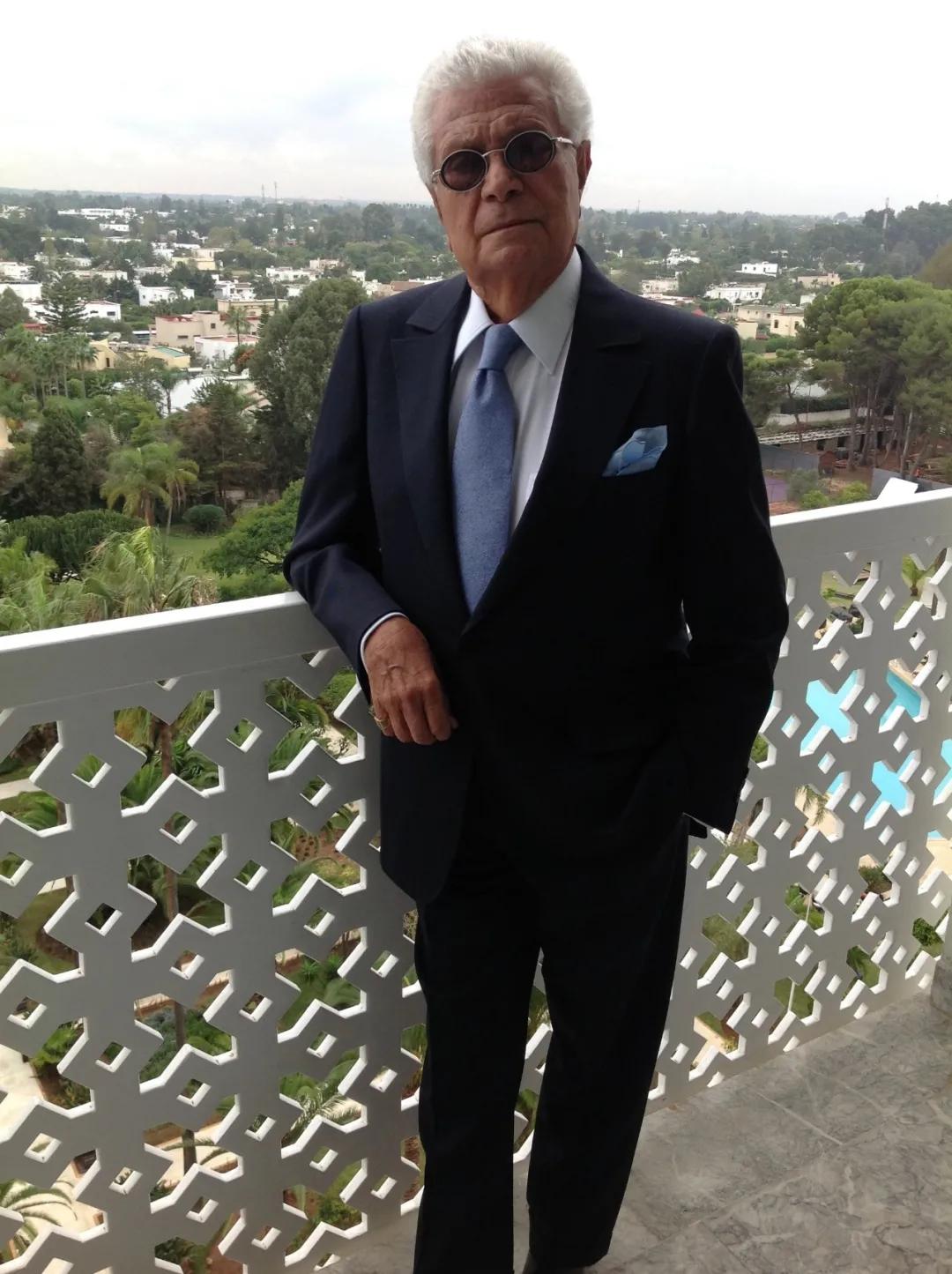 华尔街之狼西服,穿上最帅的衣服做最有意义的事