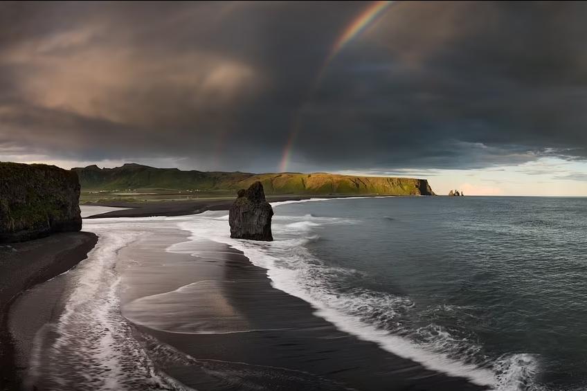 世界排名前5名海滩美景,世界十大顶级海滩排名前十