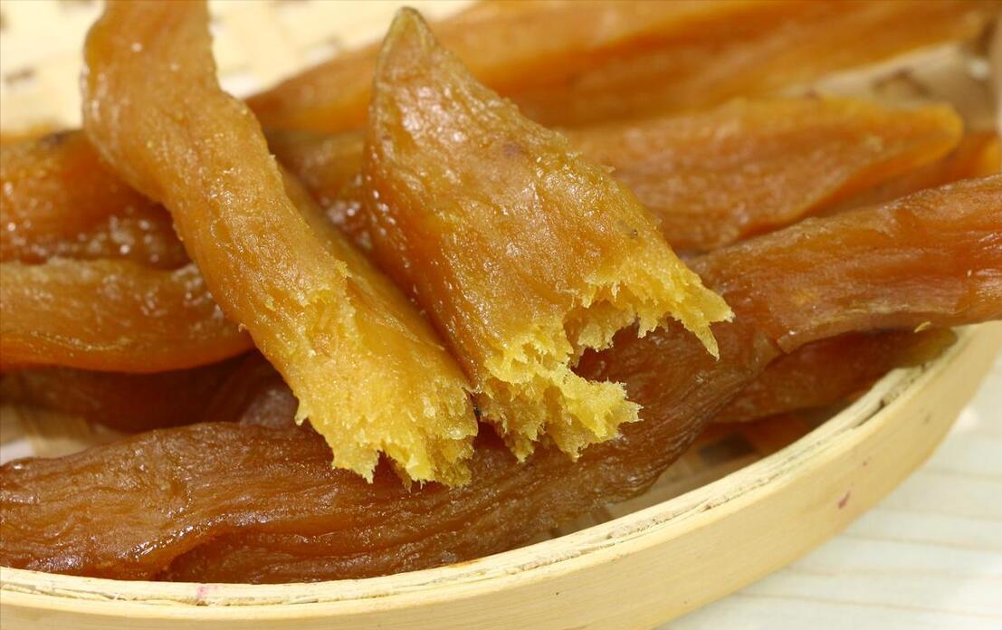 红薯干片晾晒方法,红薯干怎么晒才能软糯