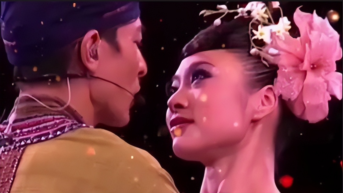 三大天王的红颜知己：个个才貌双全，他们相互成就，却止于友情