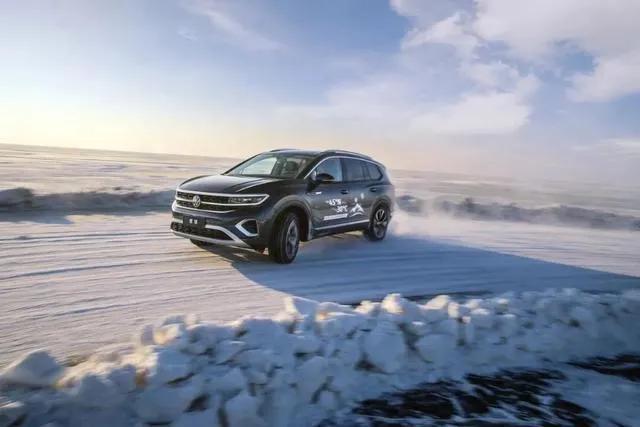 冰雪试驾揽境感受非凡