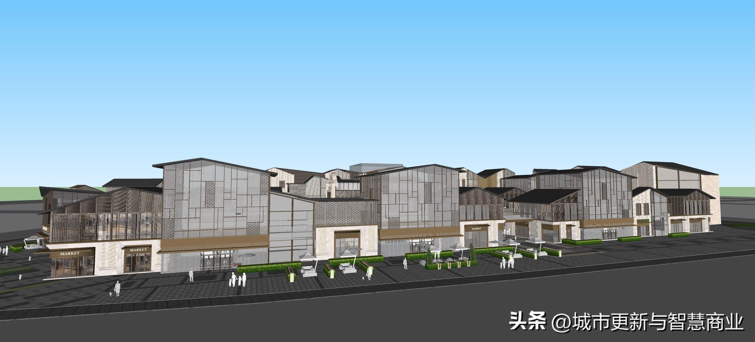 榛勯緳婧腑寮忓晢涓氳su妯″瀷,鐜颁唬鍟嗕笟琛楄璁u妯″瀷