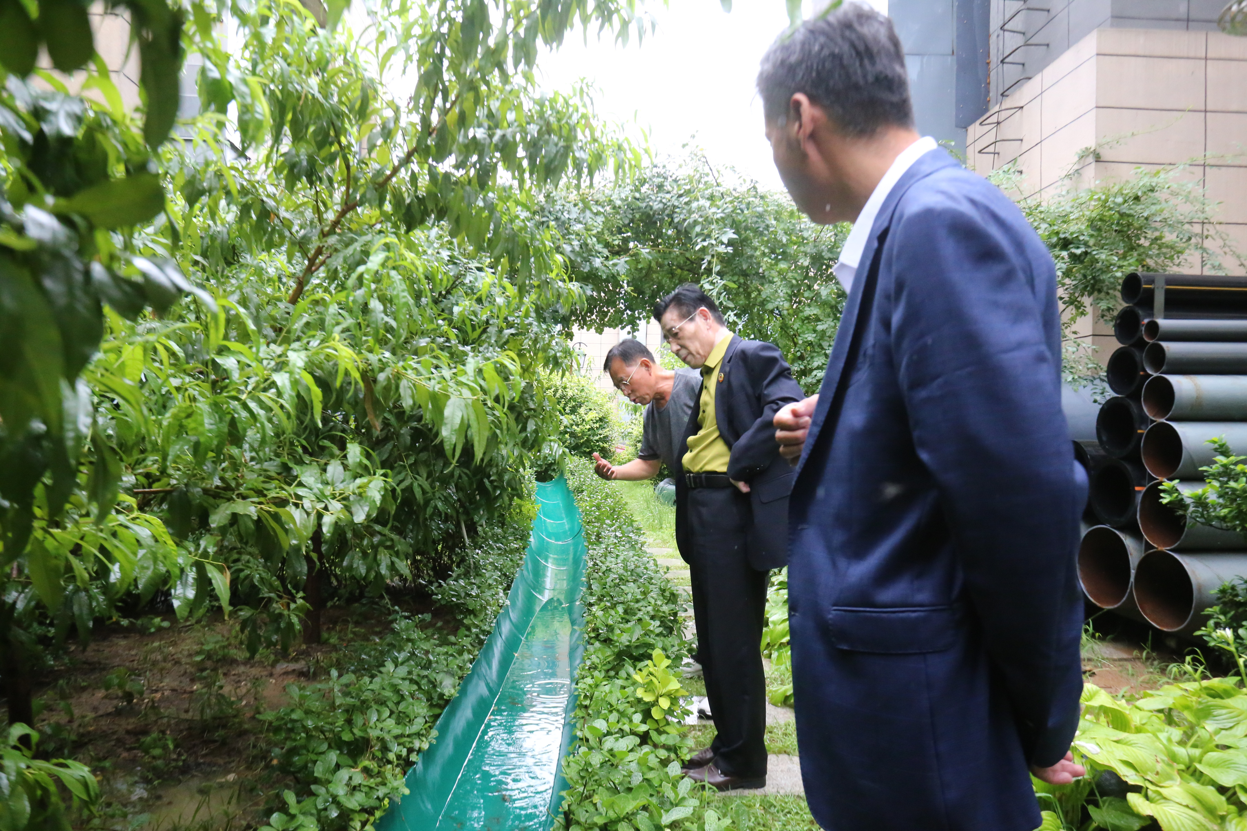 地下管道检测与探测,地下管道探测监测仪