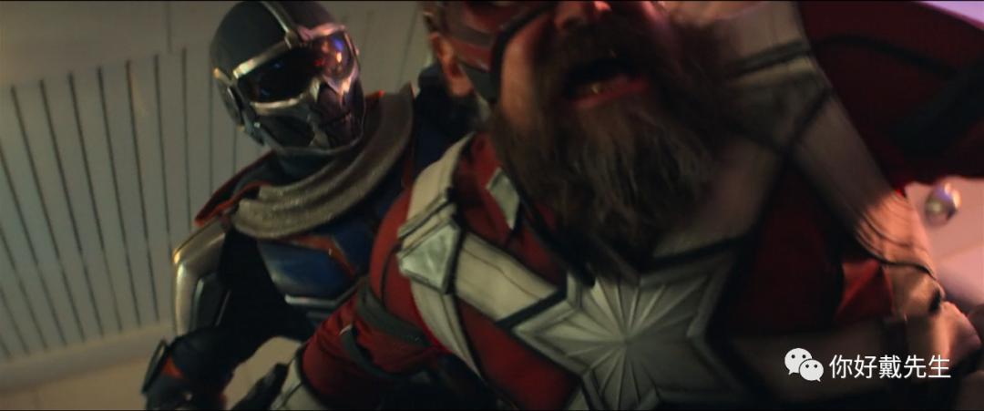 黑寡妇彻底退场,黑寡妇初次登场