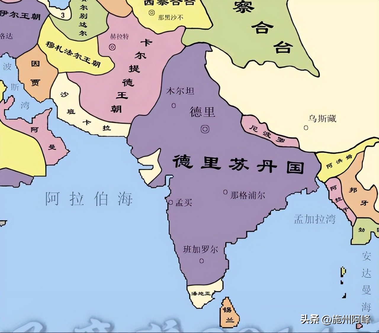 巴基斯坦是从印度独立出去的吗,巴基斯坦怎么从印度独立出去的