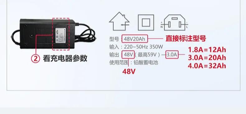电动三轮充电器能混用吗,电动车充电器可以混用吗