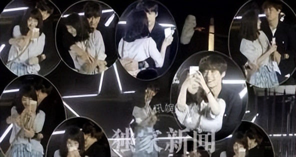 杨幂魏大勋经纪,杨幂魏大勋绯闻事件