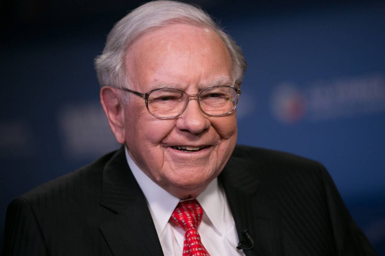 巴菲特的三步致富法则：省、赚、存