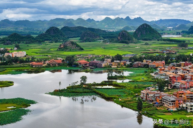 云南必去的4个景点,云南网红打卡景点