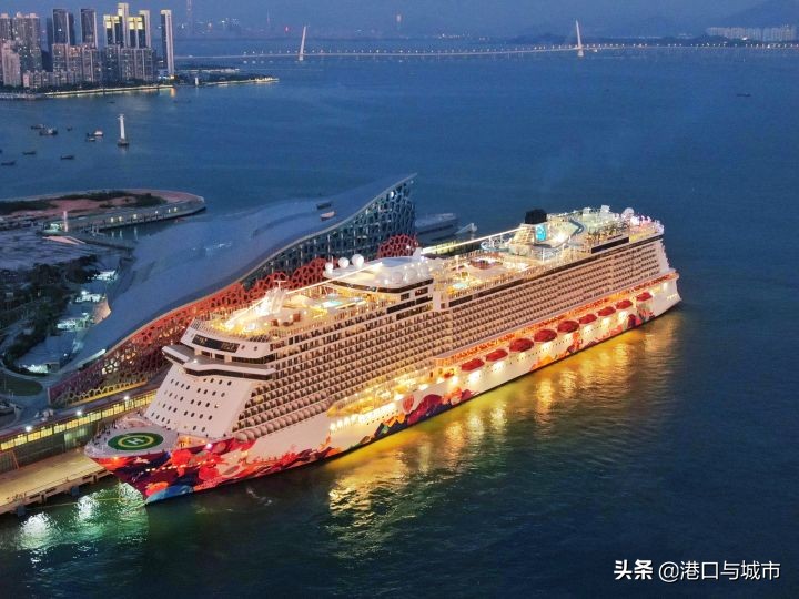 豪华游轮和大型邮轮,旅游的邮轮为什么不叫游轮