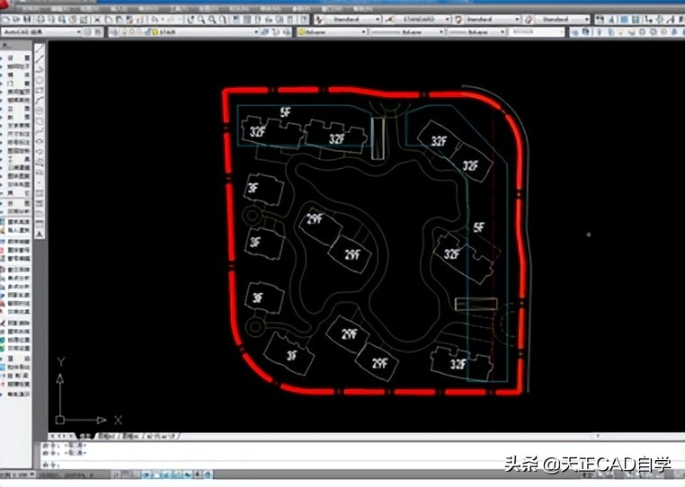 天正建筑日照分析阴影遮挡步骤,天正日照分析不显示的原因