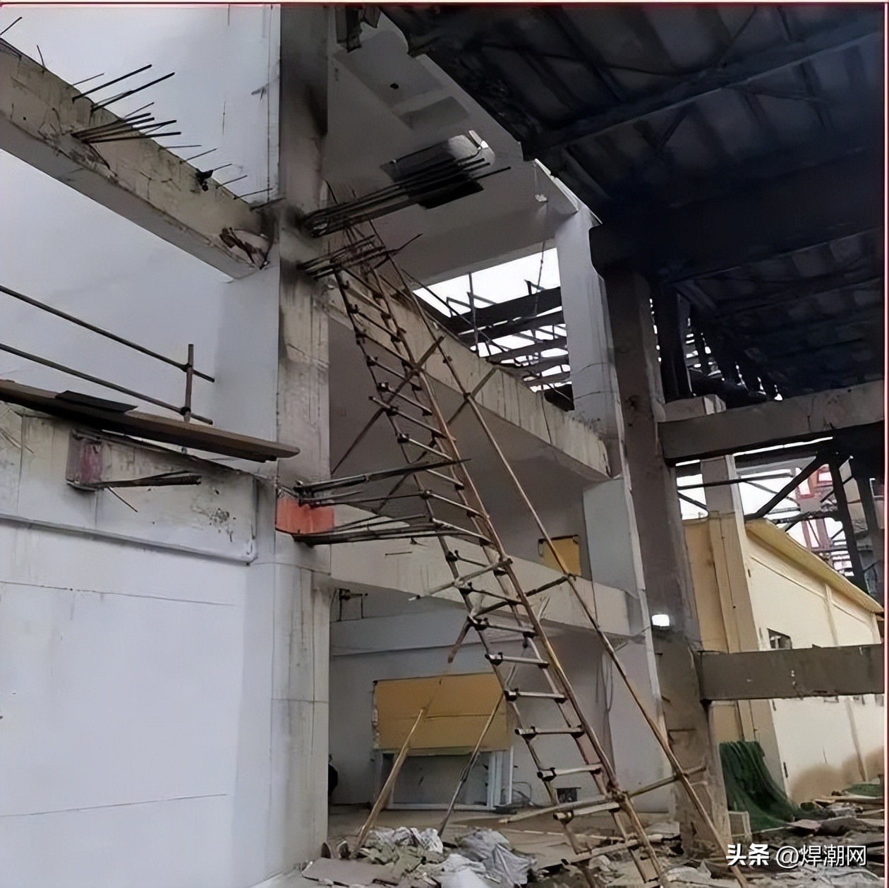 官方答复来了！电焊工高处作业需要高处作业证吗？