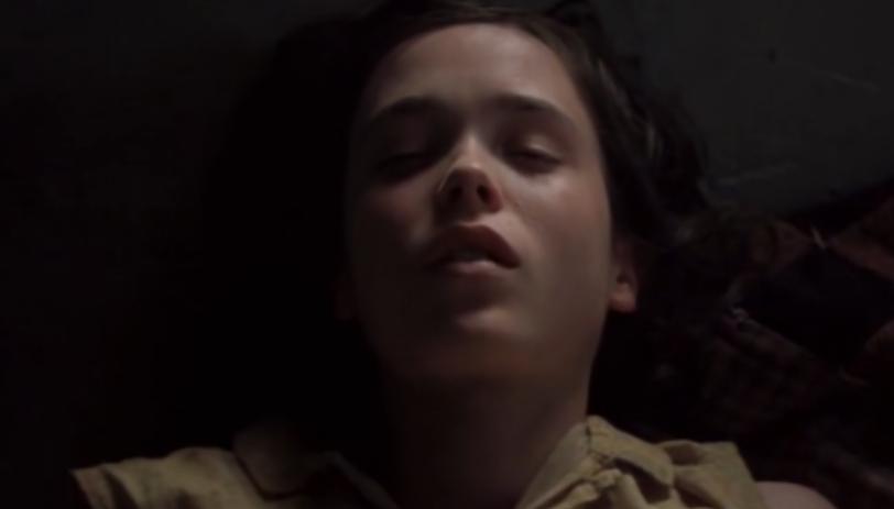 美国最残忍的虐待事件，16岁少女成人形家畜，身上留有150处伤口