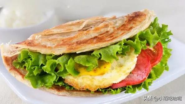 减脂期早餐一定不能碰面食吗,减脂早餐食物搭配