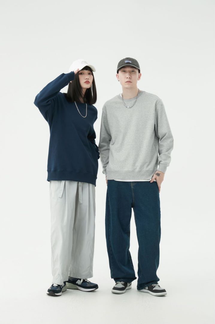 服装供应链如何做好,如何选高品质卫衣品牌