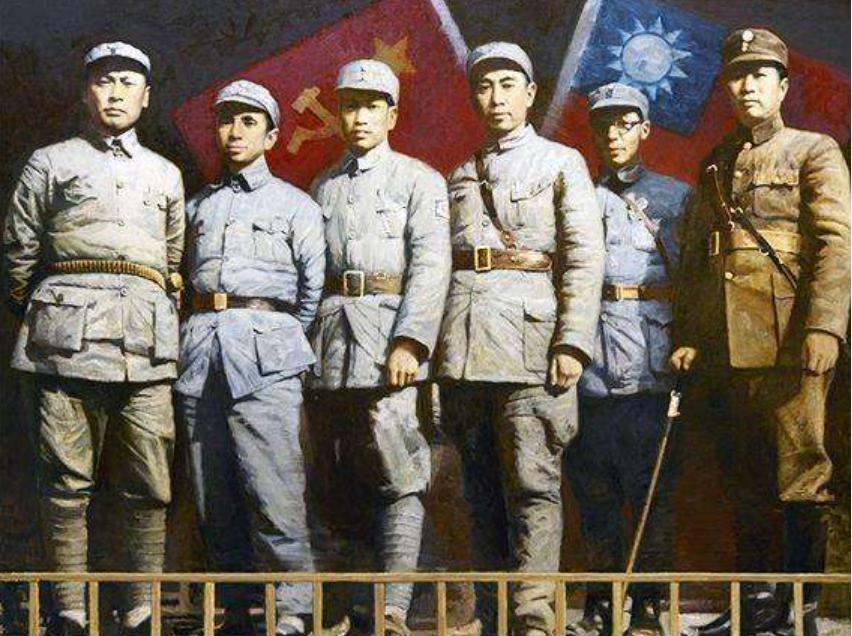 历数粟裕各个历史时期最高职位，就知道他为什么必须是第一大将