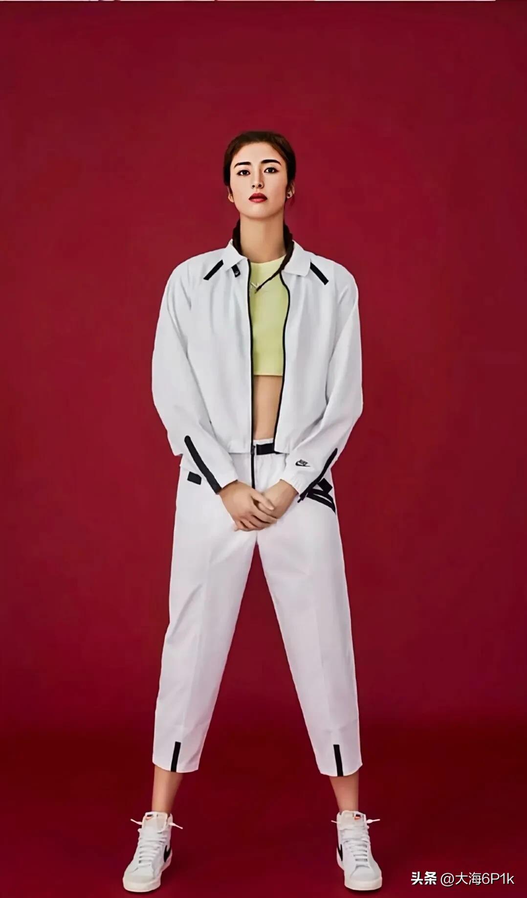 足球女神赵丽娜的身高,赵丽娜女足足球门将