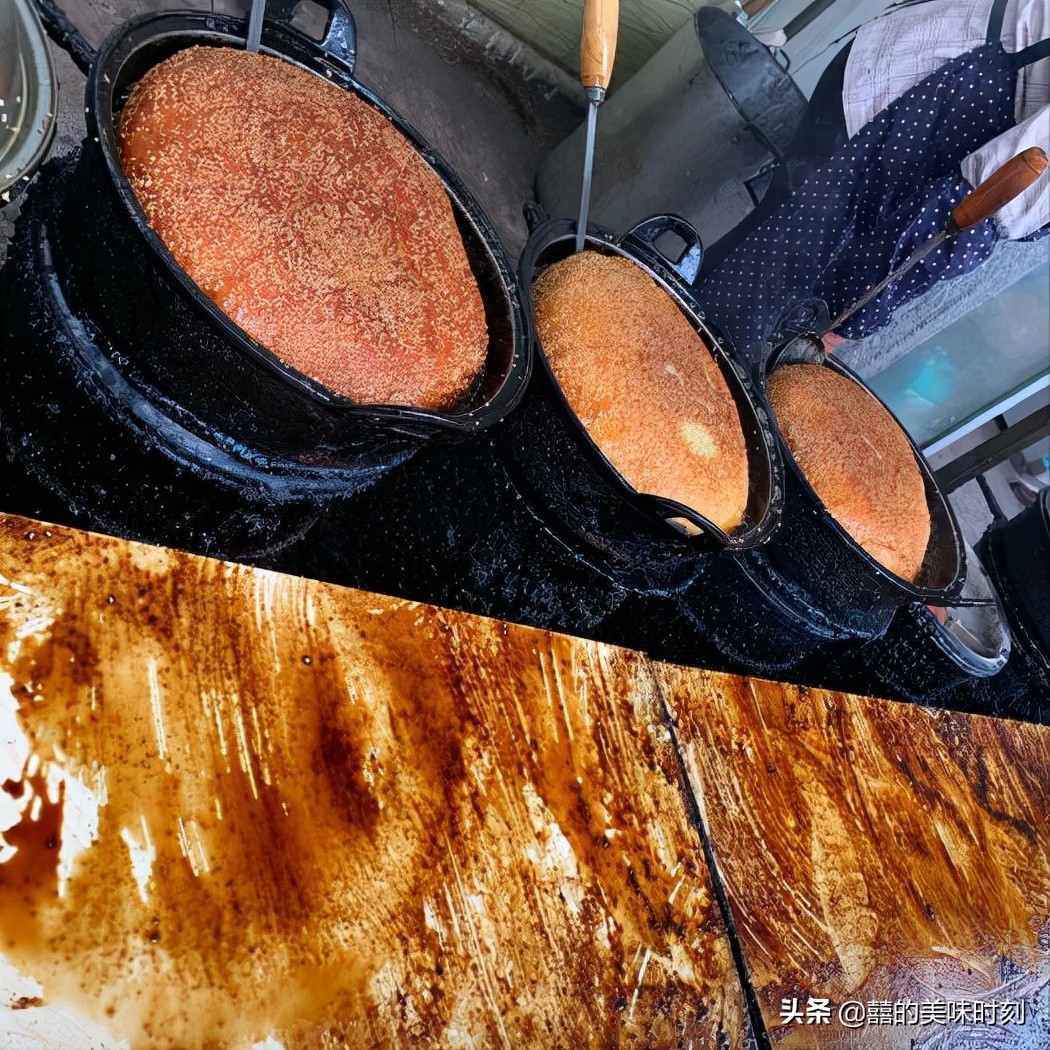 江苏小镇的独一份美食，60口锅做不过来，20元1个年赚过百万