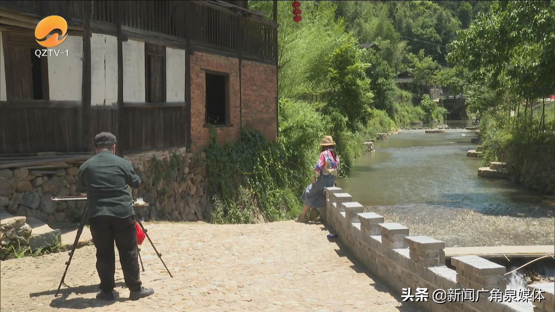 「我们的新时代」德化：努力向前跑生活越变越好