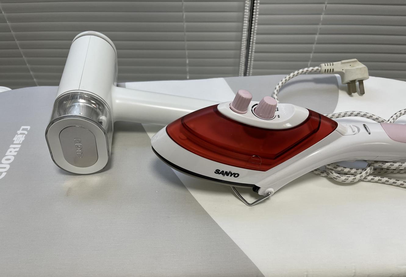 蒸汽烫衣机怎么用,20年前的烫衣机