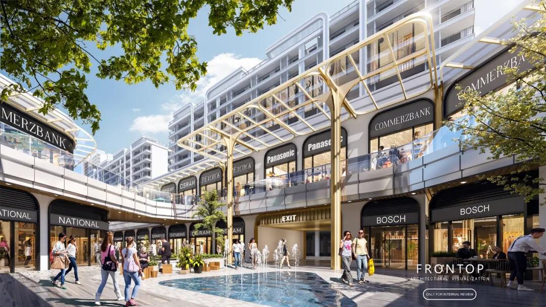 六安南洋现代城商业综合体,六安商业最新开业时间