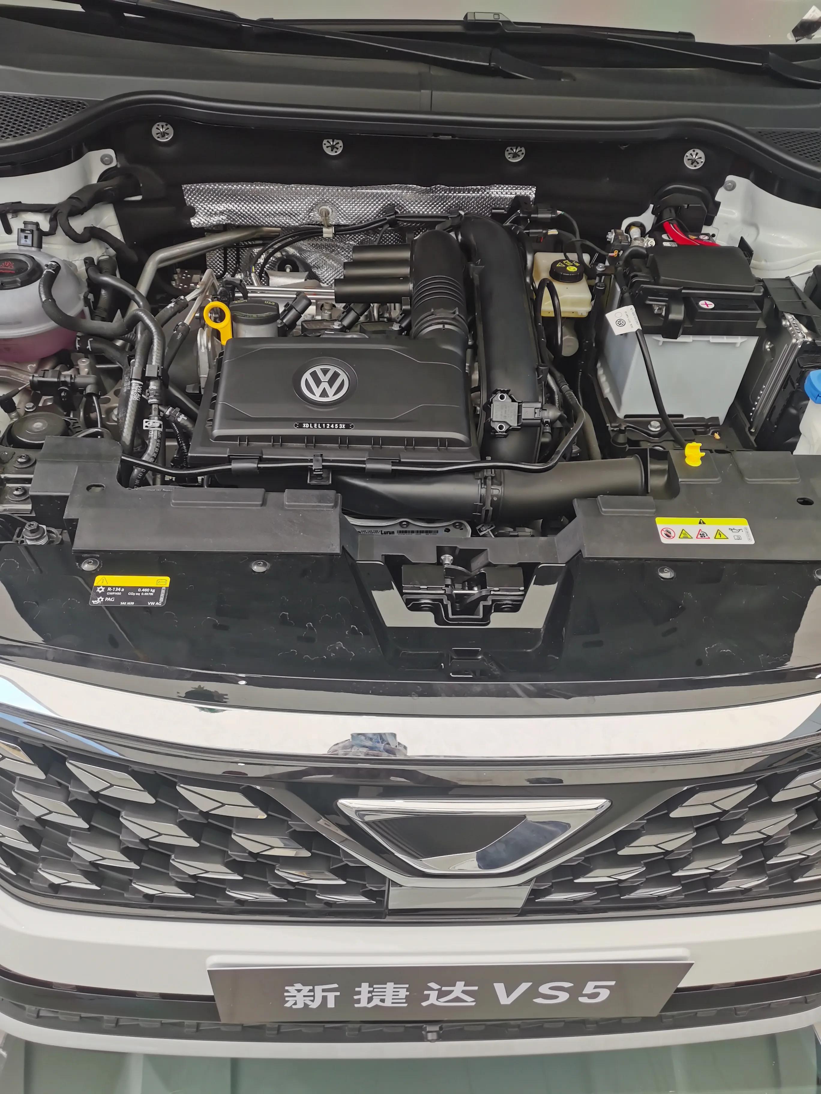 捷达vs5油耗车主真实评价,捷达vs5最省油的方法