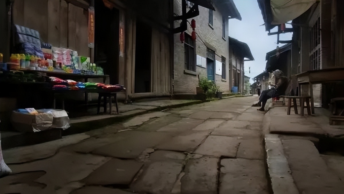 低调惊艳又神秘！乐山这座隐世古镇你肯定没去过！！