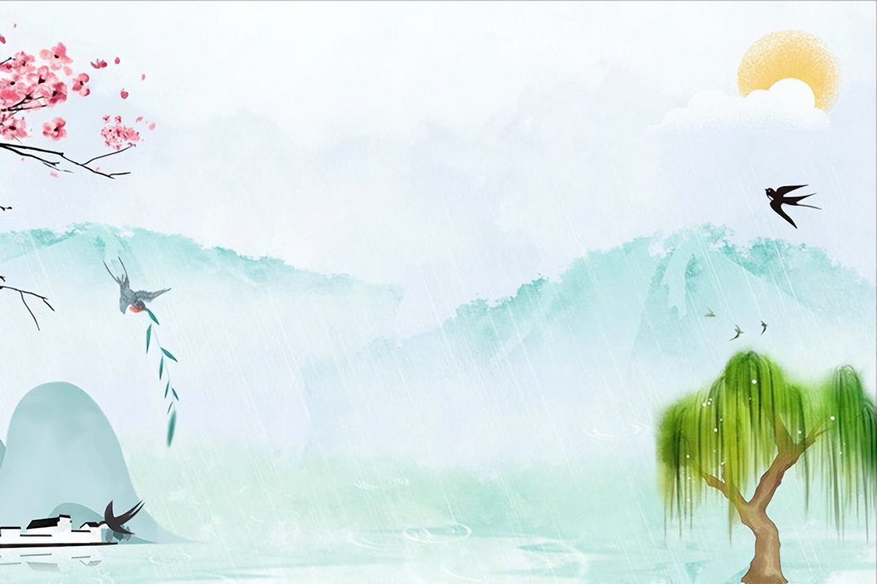 李白描写春天的绝美诗句,李白诗词中描写春天的诗