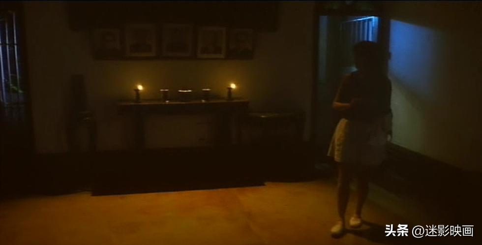 26年前的邪典片，彭丹颠覆出演，上映7天下架，录像厅时代的噩梦