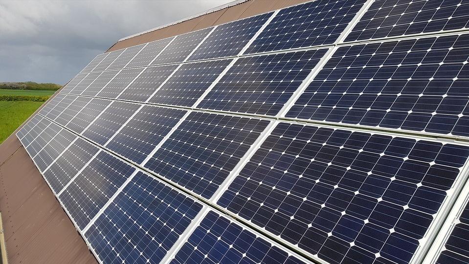 太阳能电池板和太阳能板的区别,太阳能电池板可以分为哪几种