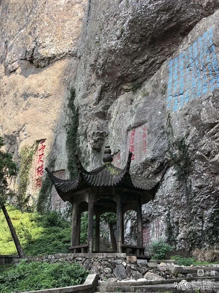 雁荡山的七大景区,雁荡山八大景区哪个更值得去
