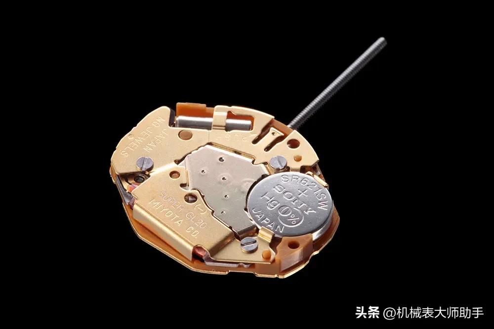 手表机芯级别怎么区分好坏,手表哪几种机芯比较好