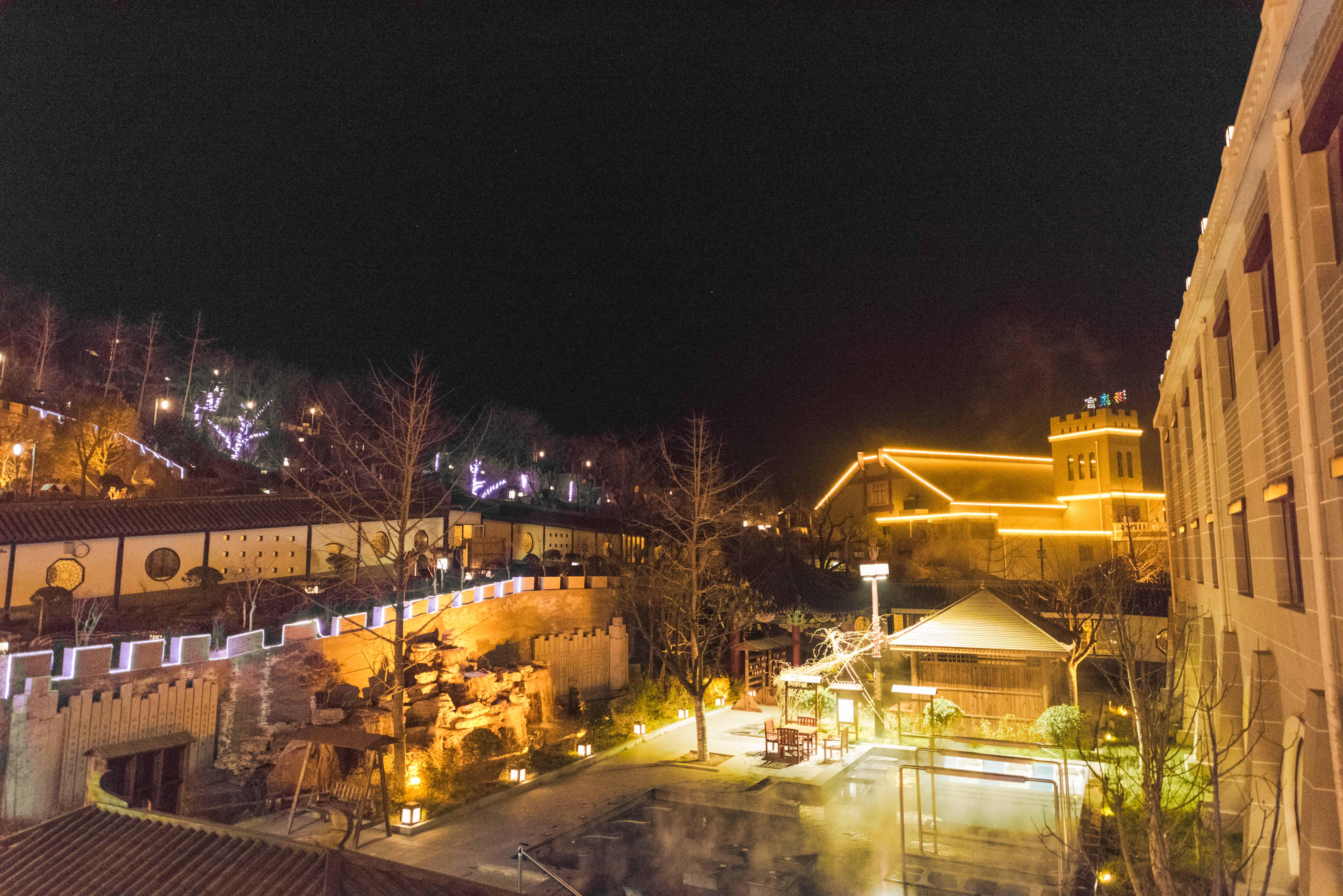 唐山遵化汤泉宫攻略,遵化汤泉宫周边景区