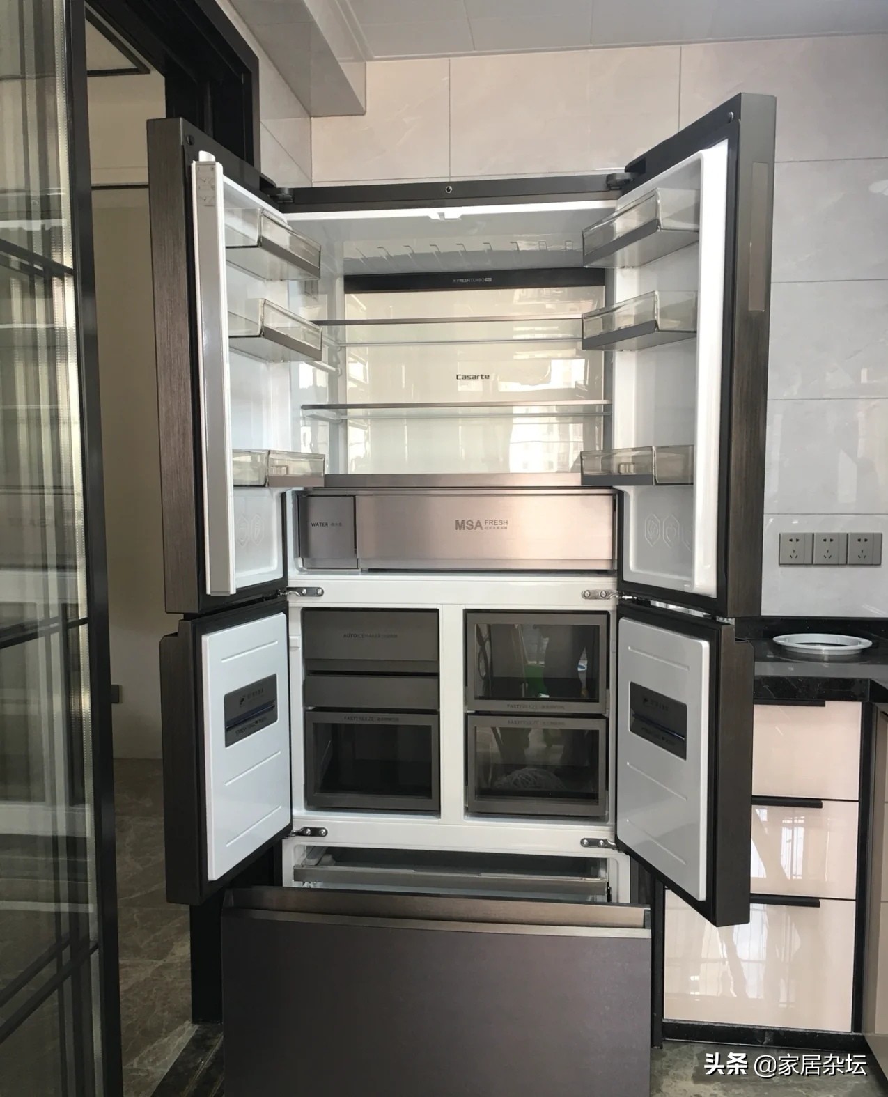 西门子卡萨帝冰箱哪个好用,卡萨帝西门子松下哪个好