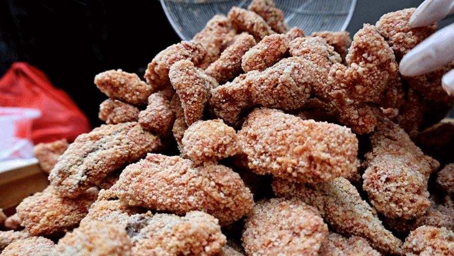 福州这家店，炸糟鳗真香！海外客人都托人来买！