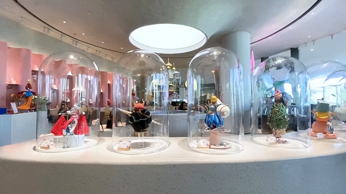 装修花两千万的网红店,网红店昙花一现已成常态