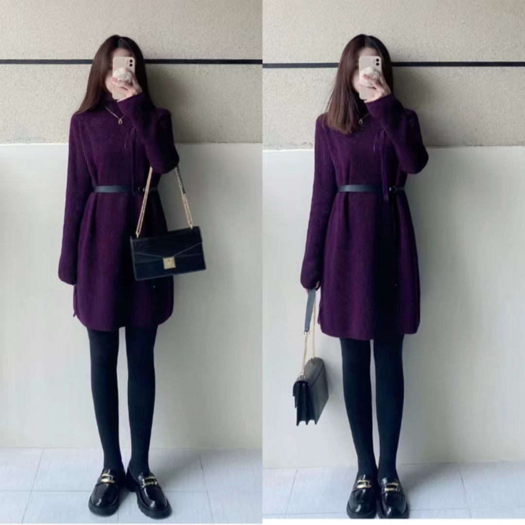 乐福鞋穿搭推荐,乐福鞋的正确穿搭图