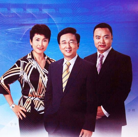 宁辛还在央视吗,主持人宁辛个人简介