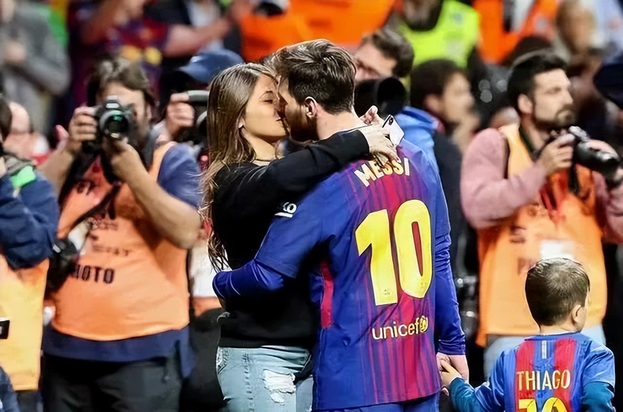 宠妻狂魔梅西是谁,梅西宠妻狂魔