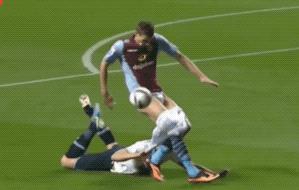 C罗：足球场的黑历史gif