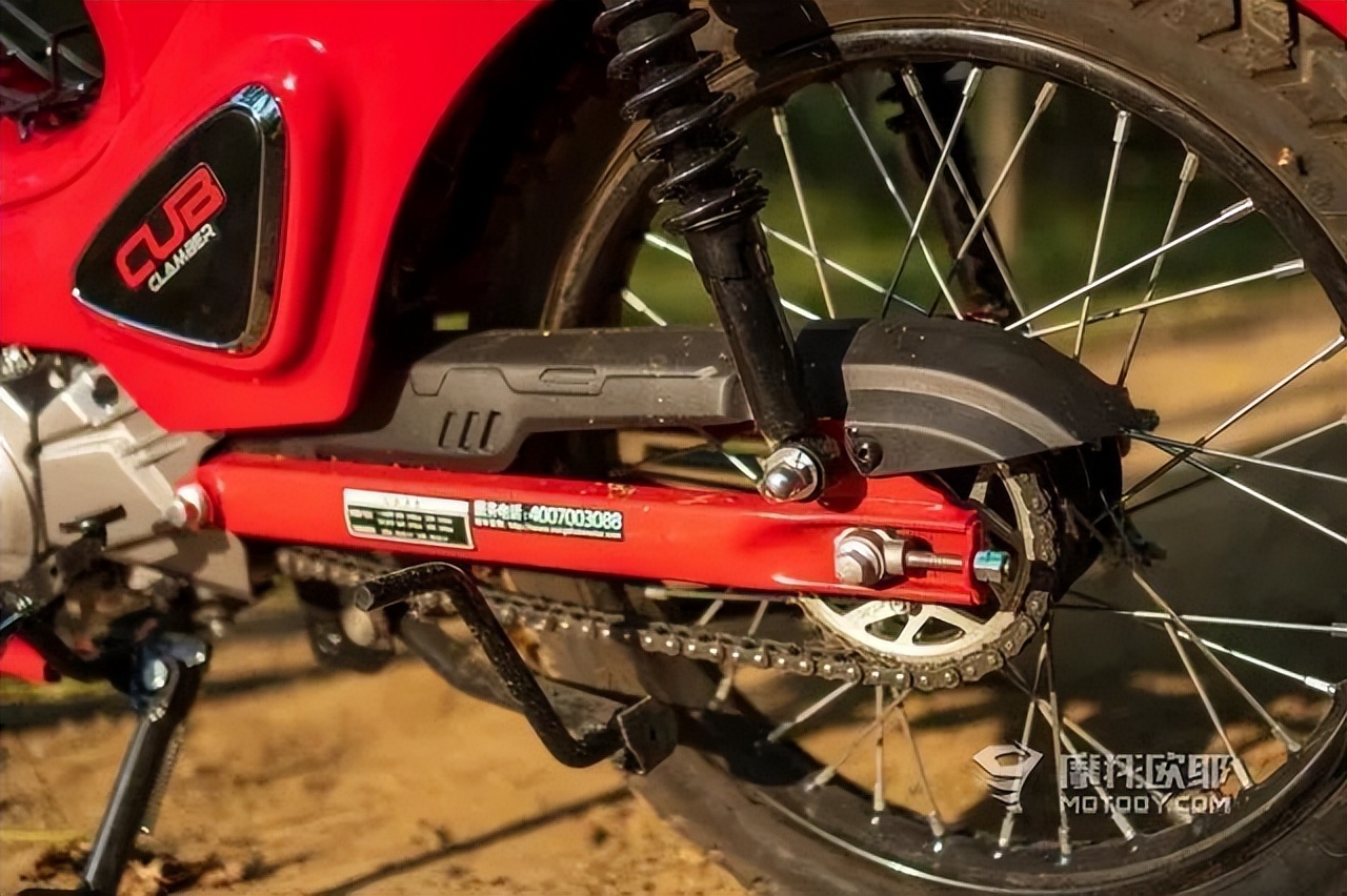 国产运动弯梁,宗申野米弯梁质量怎么样