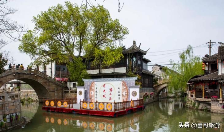 上海金山区旅游景点有哪些,金山区免费旅游景点大全