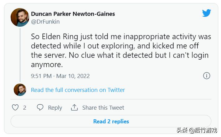 艾尔登法环ps5封号怎么办,艾尔登法环被封号后还能联机吗