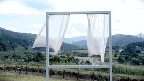 乡村改造创意工坊设计概念,极简乡村改造设计